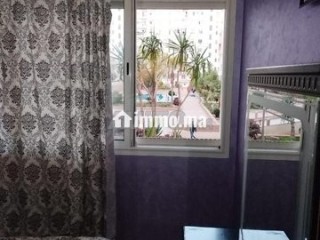 Appart. haut standing avec piscine et WIFI - Appartement Location Vacances - Agadir