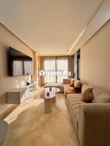 Studio pour location journalière à 2 Mars - Location Vacances - Casablanca - photo 1