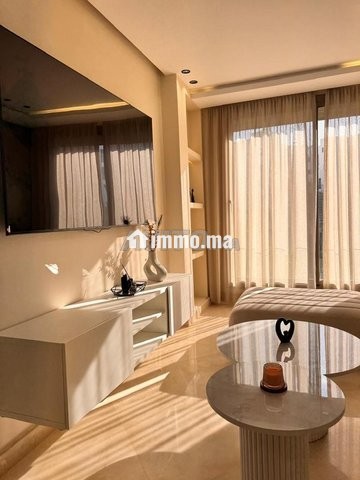 Studio pour location journalière à 2 Mars - Location Vacances - Casablanca - photo 4
