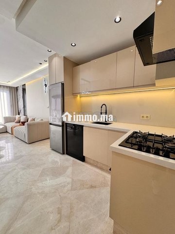 Studio pour location journalière à 2 Mars - Location Vacances - Casablanca - photo 5