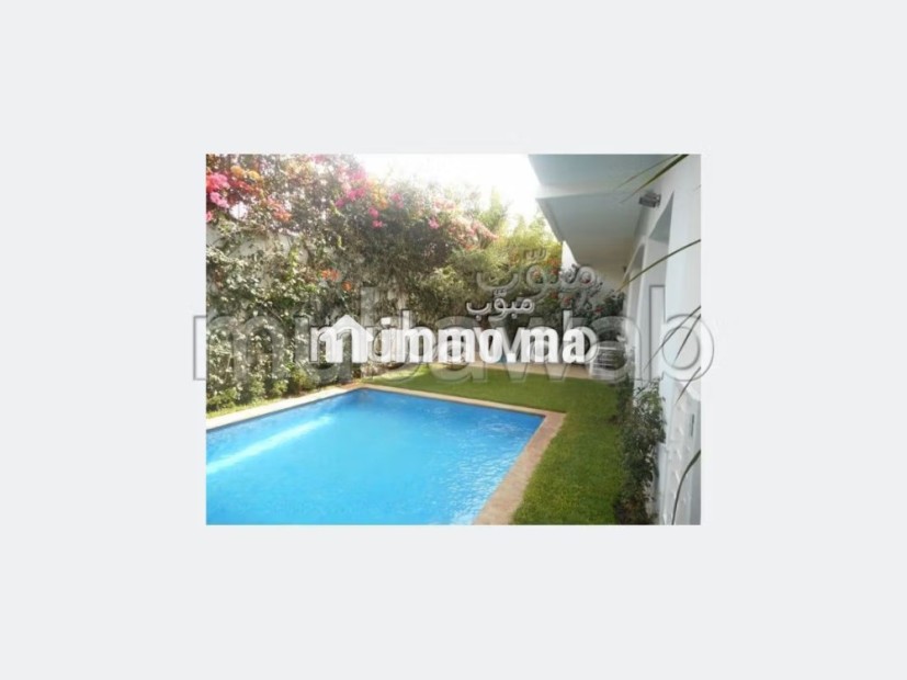 Villa moderne Ain diab résidence - Vente Immobilier - Casablanca - photo 1