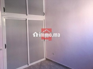 شقة بواجهتين للكراء الشهري قرب مرجان - Appartement à louer - Marrakech