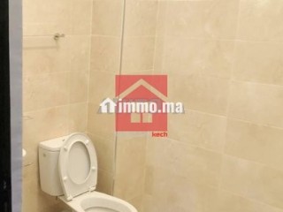 شقة بواجهتين للكراء الشهري قرب مرجان - Appartement à louer - Marrakech