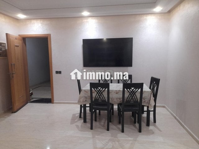 Appartement meublé à louer à Résidence salama - Location Immobilier - Mohammedia - photo 4