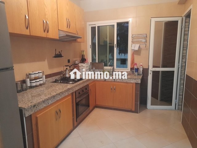 Appartement meublé à louer à Résidence salama - Location Immobilier - Mohammedia - photo 5