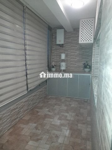 Appartement meublé à louer à Résidence salama - Location Immobilier - Mohammedia - photo 6