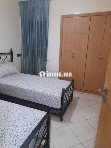Appartement meublé à louer à Résidence salama - Location Immobilier - Mohammedia - photo 8