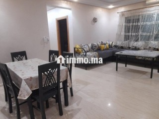 Appartement meublé à louer à Résidence salama - Appartement à louer - Mohammedia
