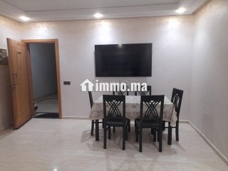 Appartement meublé à louer à Résidence salama - Appartement à louer - Mohammedia