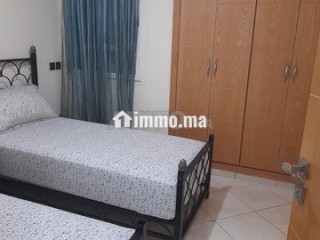 Appartement meublé à louer à Résidence salama - Appartement à louer - Mohammedia