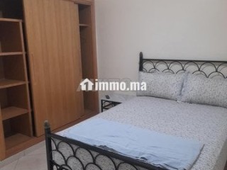 Appartement meublé à louer à Résidence salama - Appartement à louer - Mohammedia