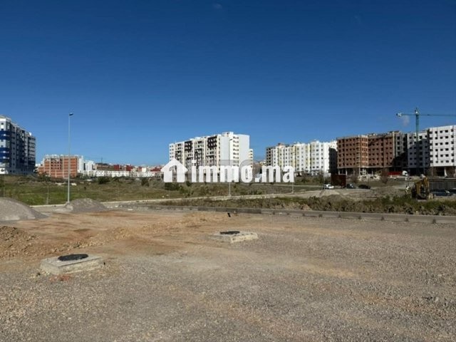 Terrain de 580 m2 a vendre sur 3 façades ALHARARIN - Vente Immobilier - Tanger - photo 3