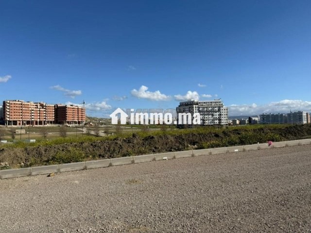 Terrain de 580 m2 a vendre sur 3 façades ALHARARIN - Vente Immobilier - Tanger - photo 4