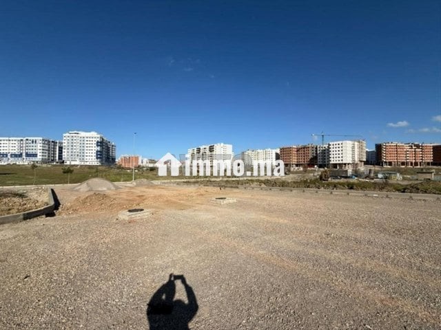 Terrain de 580 m2 a vendre sur 3 façades ALHARARIN - Vente Immobilier - Tanger - photo 5