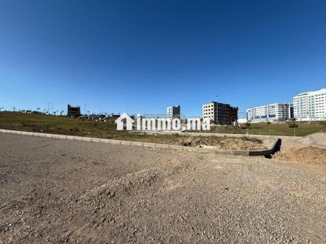 Terrain de 580 m2 a vendre sur 3 façades ALHARARIN - Vente Immobilier - Tanger - photo 6