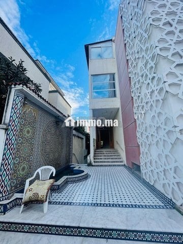 BONNE AFFAIRE VILLA COMMERCIALE SPA VAL FLEURI - Vente Immobilier - Tanger - photo 1