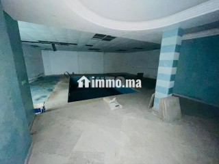BONNE AFFAIRE VILLA COMMERCIALE SPA VAL FLEURI - Villa à vendre - Tanger