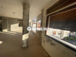 BONNE AFFAIRE VILLA COMMERCIALE SPA VAL FLEURI - Villa à vendre - Tanger