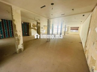 BONNE AFFAIRE VILLA COMMERCIALE SPA VAL FLEURI - Villa à vendre - Tanger