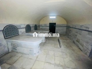 BONNE AFFAIRE VILLA COMMERCIALE SPA VAL FLEURI - Villa à vendre - Tanger