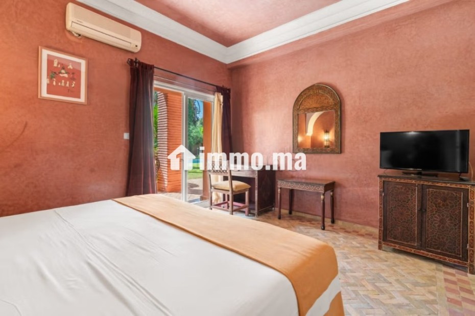 Maison d’hôtes R1 à la Palmeraie - Vente Immobilier - Marrakech - photo 2