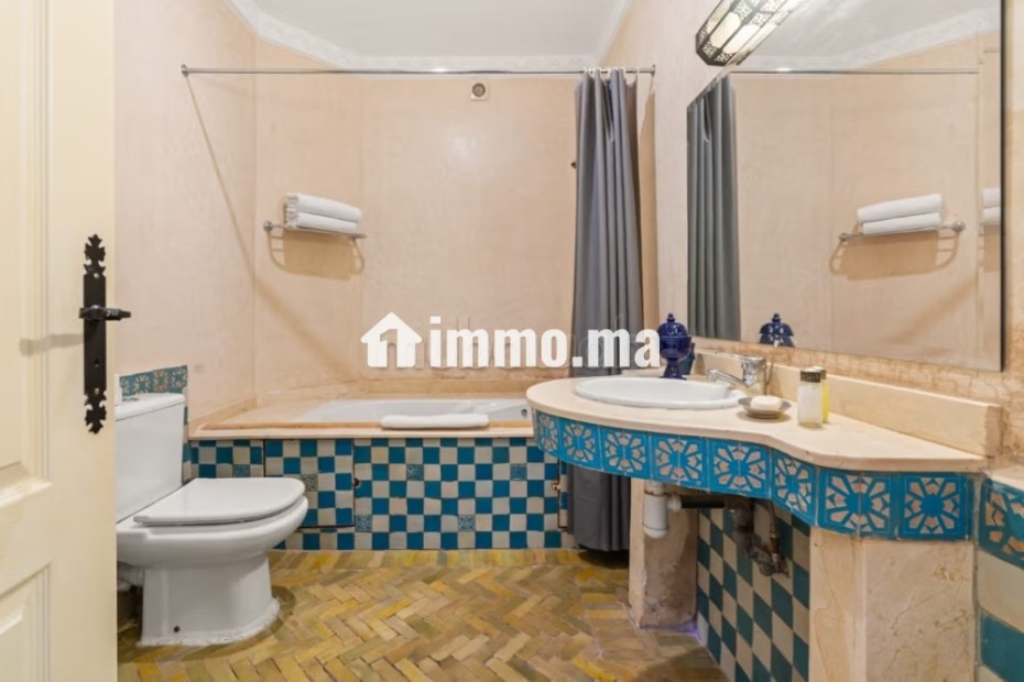 Maison d’hôtes R1 à la Palmeraie - Vente Immobilier - Marrakech - photo 3