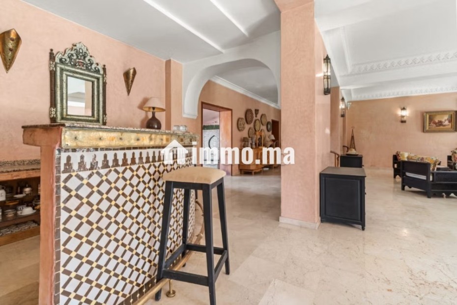 Maison d’hôtes R1 à la Palmeraie - Vente Immobilier - Marrakech - photo 4