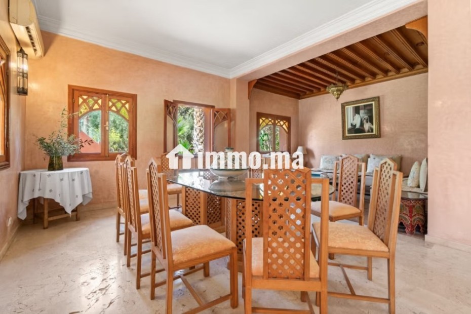 Maison d’hôtes R1 à la Palmeraie - Vente Immobilier - Marrakech - photo 6