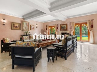 Maison d’hôtes R1 à la Palmeraie - Maison à vendre - Marrakech