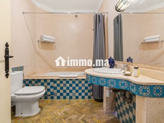 Maison d’hôtes R1 à la Palmeraie - Maison à vendre - Marrakech
