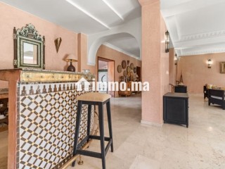 Maison d’hôtes R1 à la Palmeraie - Maison à vendre - Marrakech