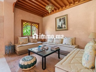 Maison d’hôtes R1 à la Palmeraie - Maison à vendre - Marrakech