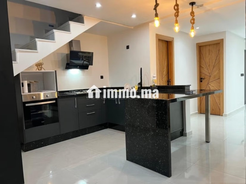 Duplex à Harhoura 184m2 a Vendre - Vente Immobilier - Autre - photo 7