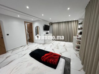 Duplex à Harhoura 184m2 a Vendre - Appartement à vendre - Autre