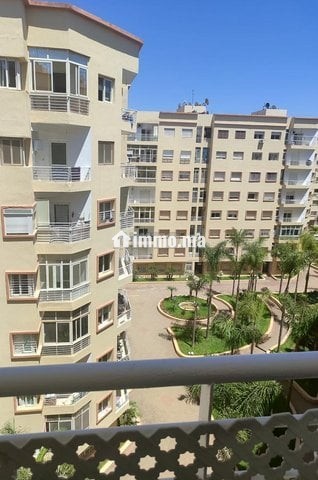 Appartement 3 chambres a louer - Location Immobilier - Casablanca - photo 1