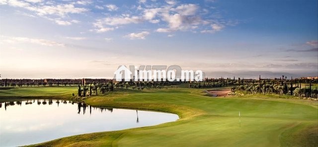 Villa de luxe meublée dans un Resort Golfique - Location Immobilier - Marrakech - photo 3