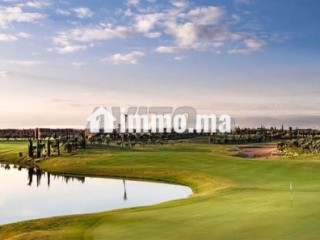Villa de luxe meublée dans un Resort Golfique - Villa à louer - Marrakech