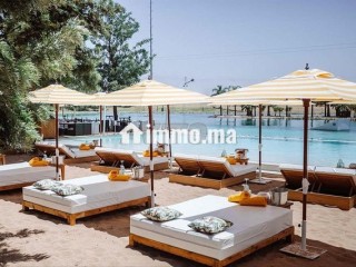 Villa de luxe meublée dans un Resort Golfique - Villa à louer - Marrakech