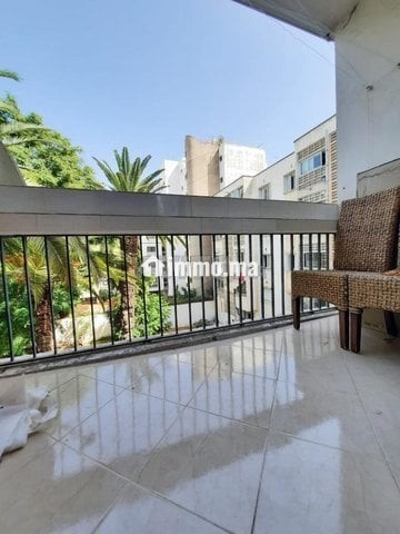 Studio 62m Meublé A Gauthier - Location Immobilier - Casablanca - photo 1