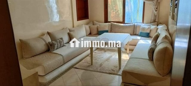 Studio 62m Meublé A Gauthier - Location Immobilier - Casablanca - photo 4