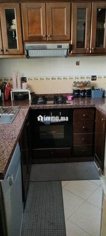 Studio 62m Meublé A Gauthier - Location Immobilier - Casablanca - photo 7