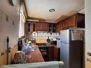 Studio 62m Meublé A Gauthier - Appartement à louer - Casablanca