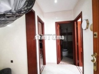 Studio 62m Meublé A Gauthier - Appartement à louer - Casablanca
