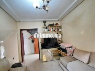Studio 62m Meublé A Gauthier - Appartement à louer - Casablanca