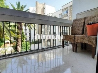 Studio 62m Meublé A Gauthier - Appartement à louer - Casablanca