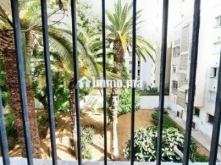 Studio 62m Meublé A Gauthier - Appartement à louer - Casablanca