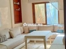 Studio 62m Meublé A Gauthier - Appartement à louer - Casablanca