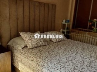 Studio 62m Meublé A Gauthier - Appartement à louer - Casablanca