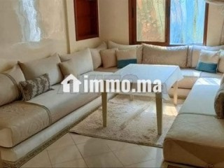 Studio 62m Meublé A Gauthier - Appartement à louer - Casablanca