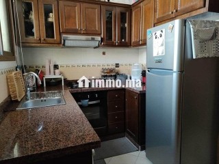 Studio 62m Meublé A Gauthier - Appartement à louer - Casablanca